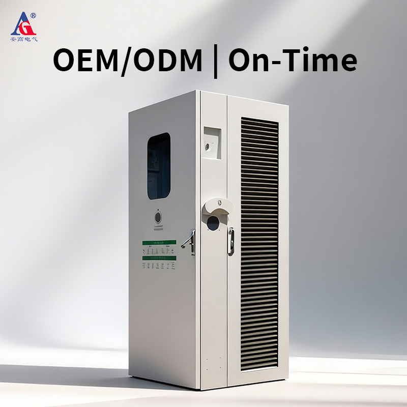 EV Charging Station Enclosures Stainless Steel Metal Cabinet for Home and Commercial Use