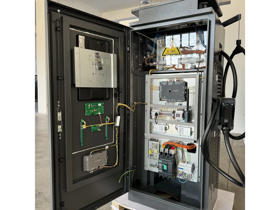 Commercial Charging Unit