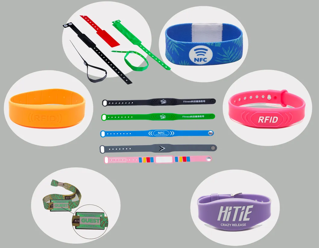 RFID Wristbands