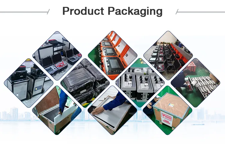 Packaging Process