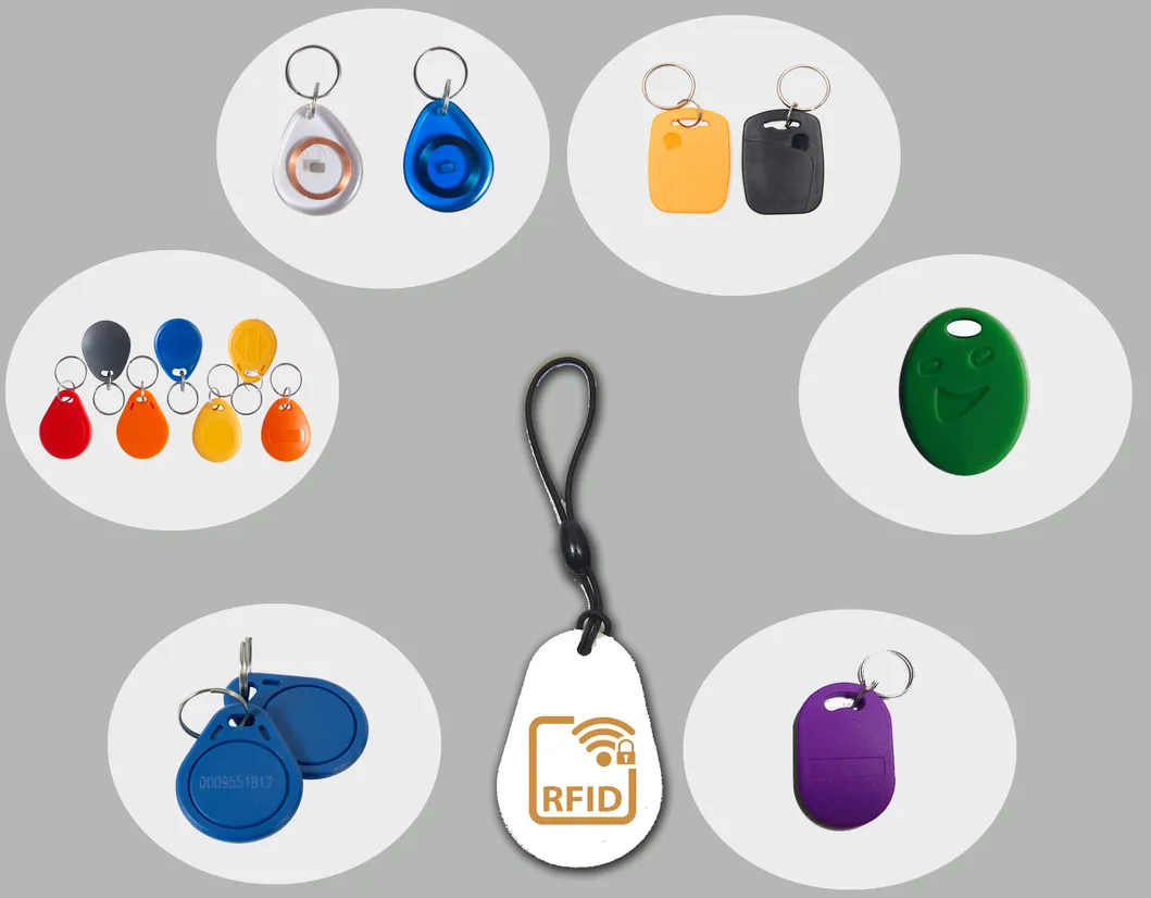 RFID Keyfobs