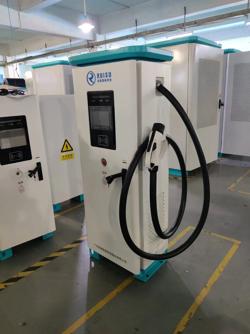 Charging Pile Production