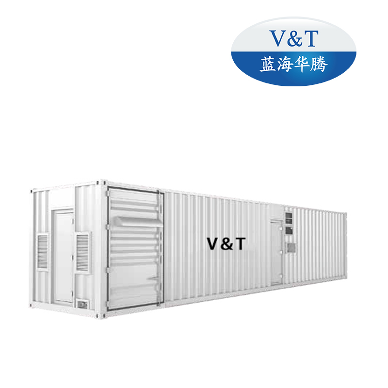 20FT Container Energy Storage System (liquid cooling) 2064.384kwh