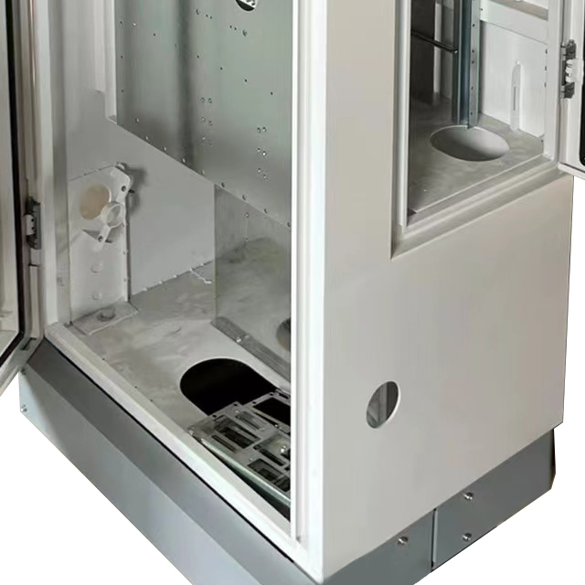 High-Quality Sheet Metal Fabrication Industrial Metal Cabinet Solution for Charger Pile