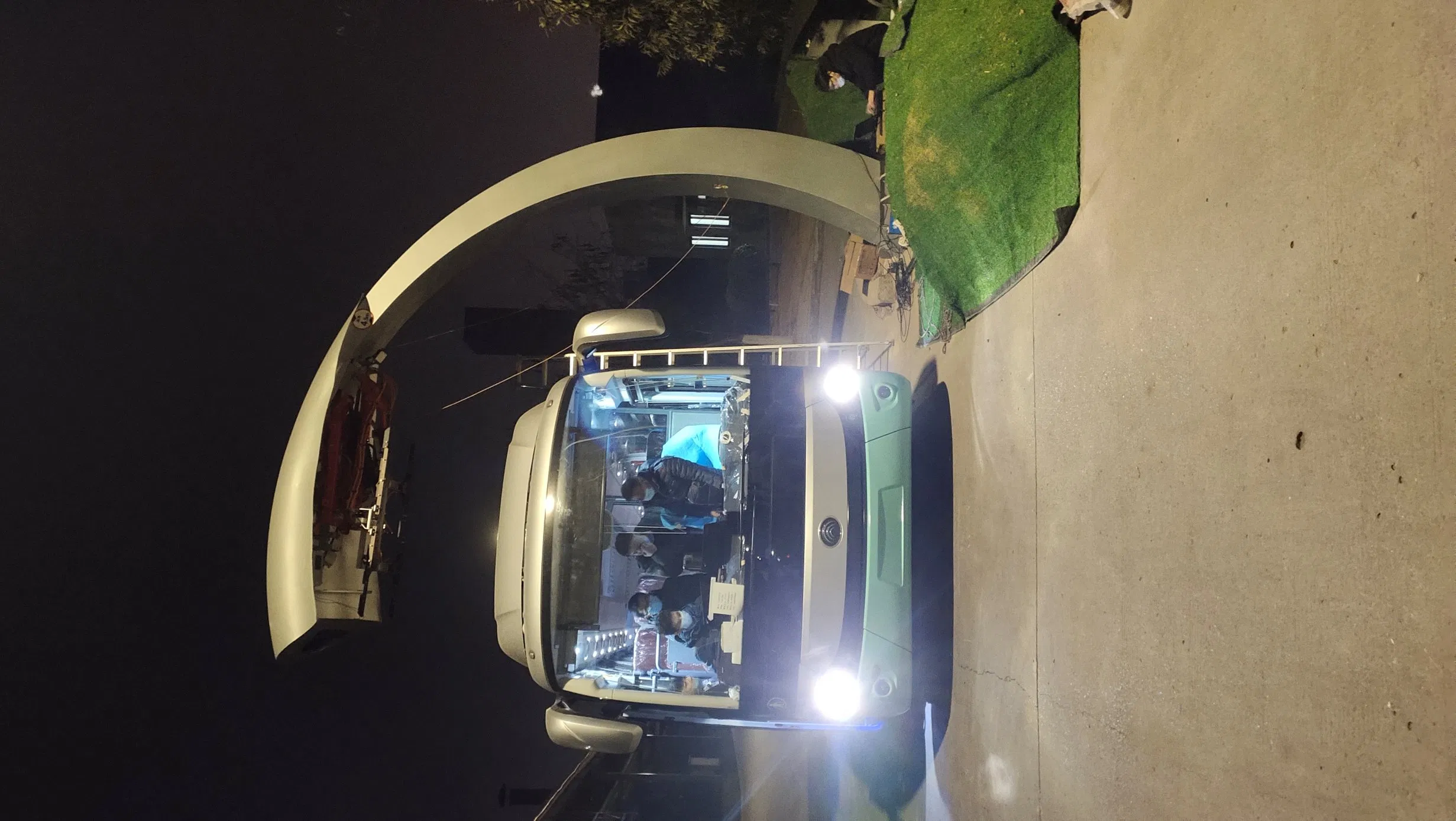 IATF 16949 Certified 300kw/600kw Pantograph EV Charging System