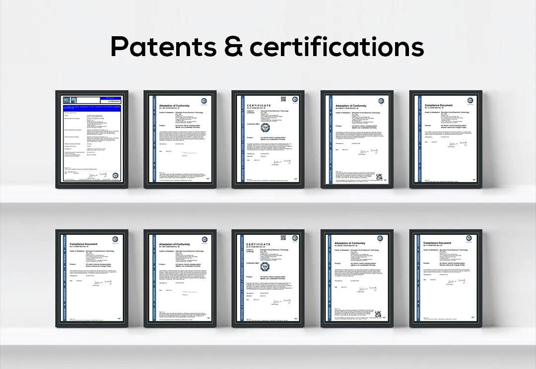 Industry Certifications