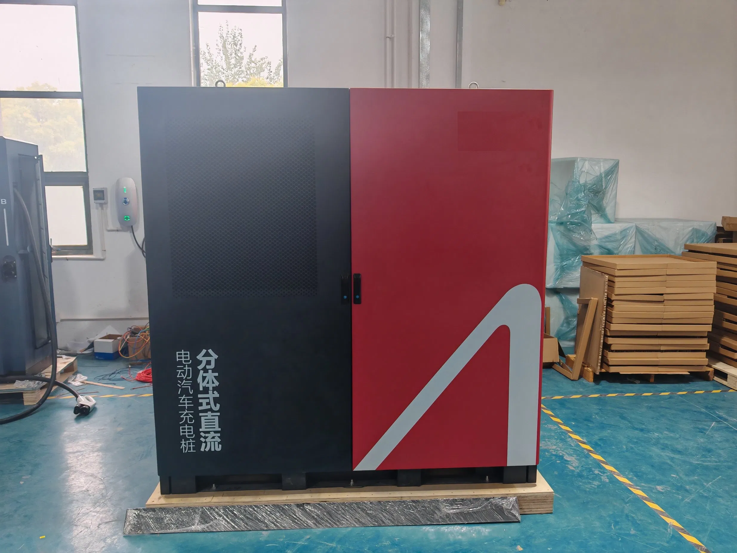 1500kw Mega Charging System with Fast EV Charging System for Bus Truck