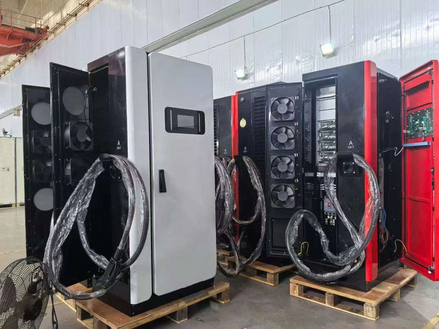 Frd DC New 60kw 120kw 160kw 240kw Fast Commercial EV Charging Station Fast Charger Chademo CCS Nacs EV DC Car Charger Fast Charging Floor-Mounted IP5