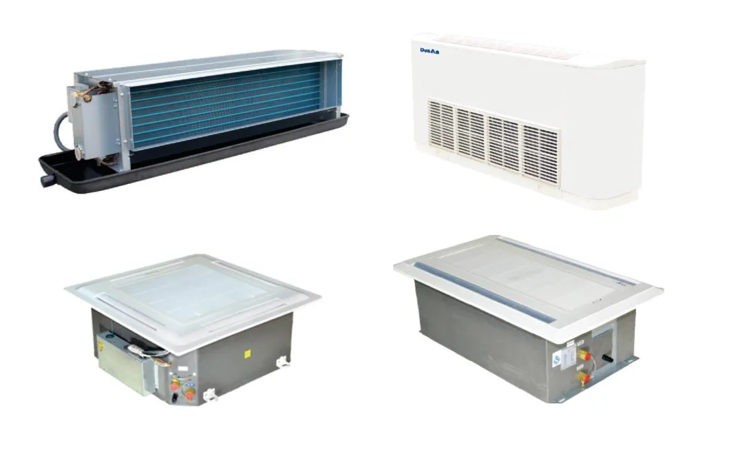 Fan Coil Unit Overview