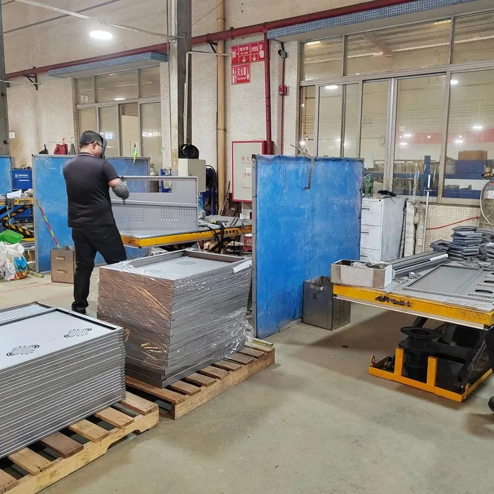 Custom EV Charger Enclosure Cabinet for Residential Use OEM Sheet Metal Housing