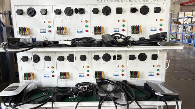 Charging Station Project