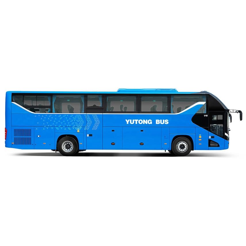 Used Yutong Diesel Bus 25 28 3040 50 60 Seater Used Buses Coach Bus for Sale
