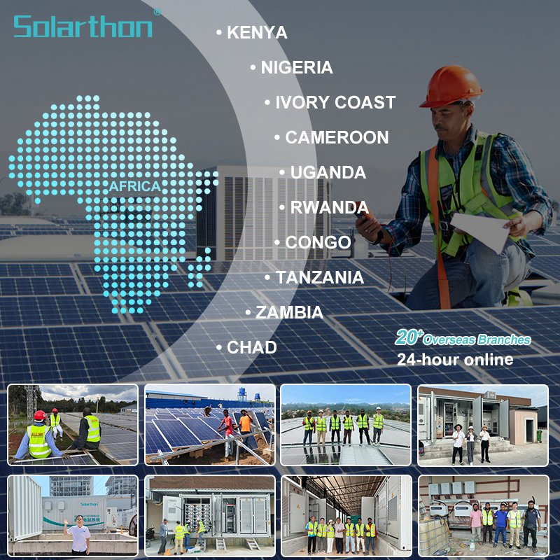 Advanced 30kw Liquid Cooled Solar Energy Storage System