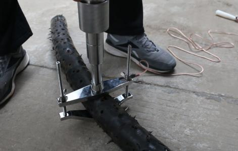 Xhzs506s China Factory Supplier Cable Spiker Double Shooter Cable Spiking Testing Equipments Cable Fault Locator System