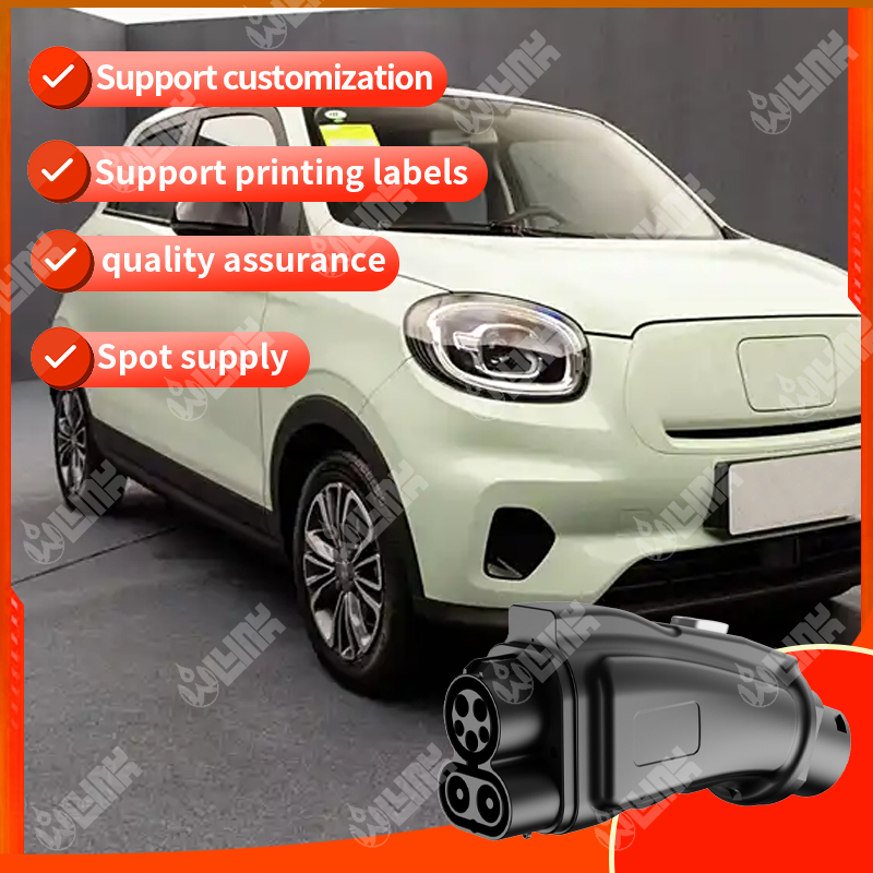 Advanced Olink 250A Smart Charging Solution for Fleet Management