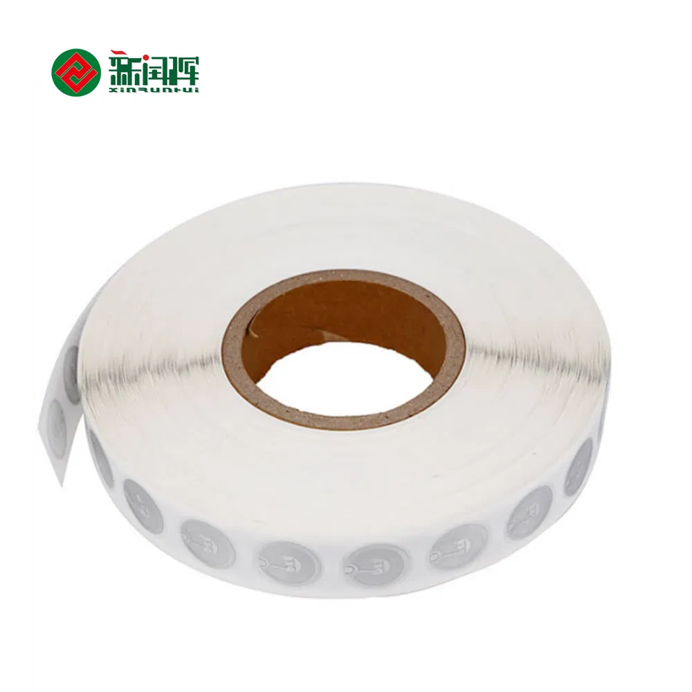 Custom RFID Label Adhesive Smart NFC Sticker Tag Free Sample Ntag213