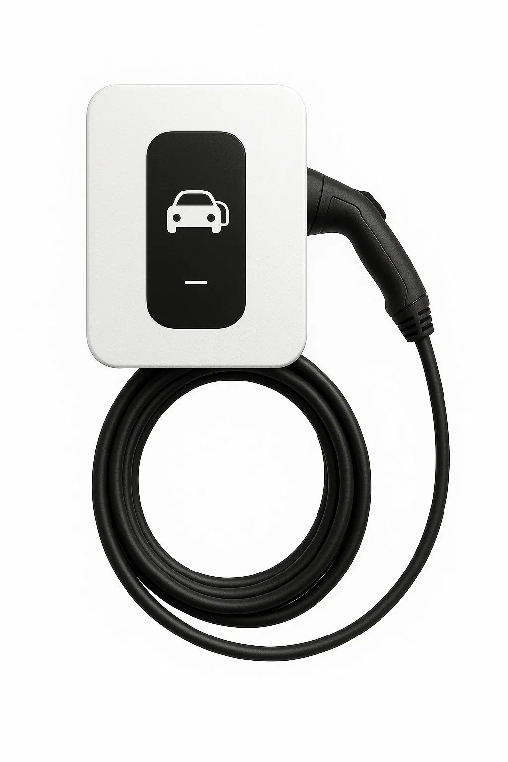 Outdoor Waterproof EV Charging Station with Stable Performance