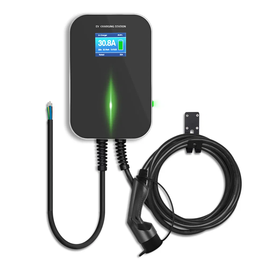 Besen 16A 62196-2 EV Charger Unit Charging Point for Electric Cars with Type 2 Plug 20 Feet Long