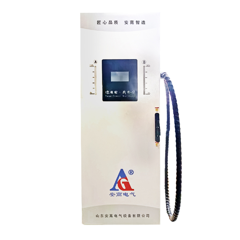 40kw DC Single Port Home Portable EV Fast Electric Vehicle Car Charger