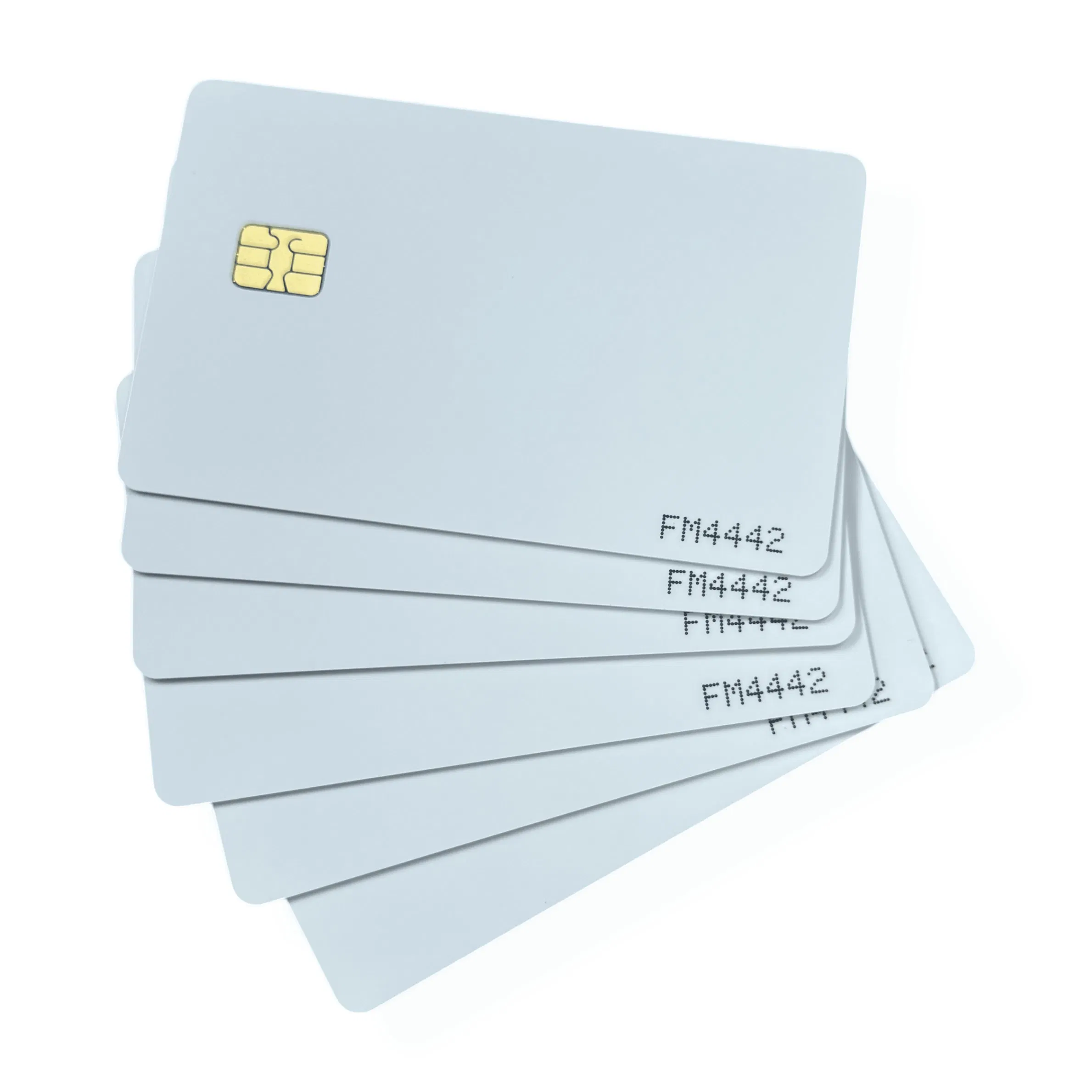 Good Price Free Sample F08 Customized Printable Blank Proximity Dual-Interface NFC RFID Card