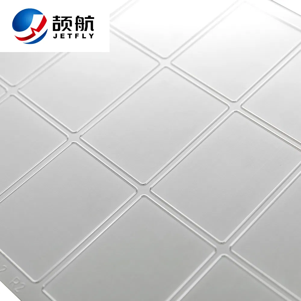 Germany Special Steel Imported Flexible Die for Self-Adhesive Labels, Packaging Boxes, Paper Cups, RFID Label Card/Tag Die Cutting