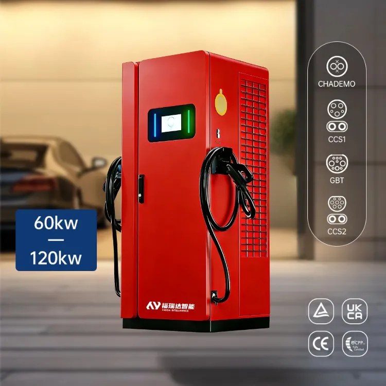 Commercial Charging System