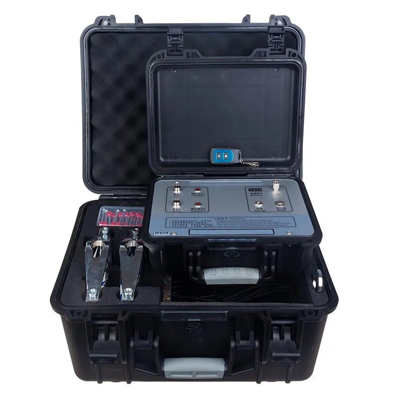 Cable Spiker XHZS506S Side View