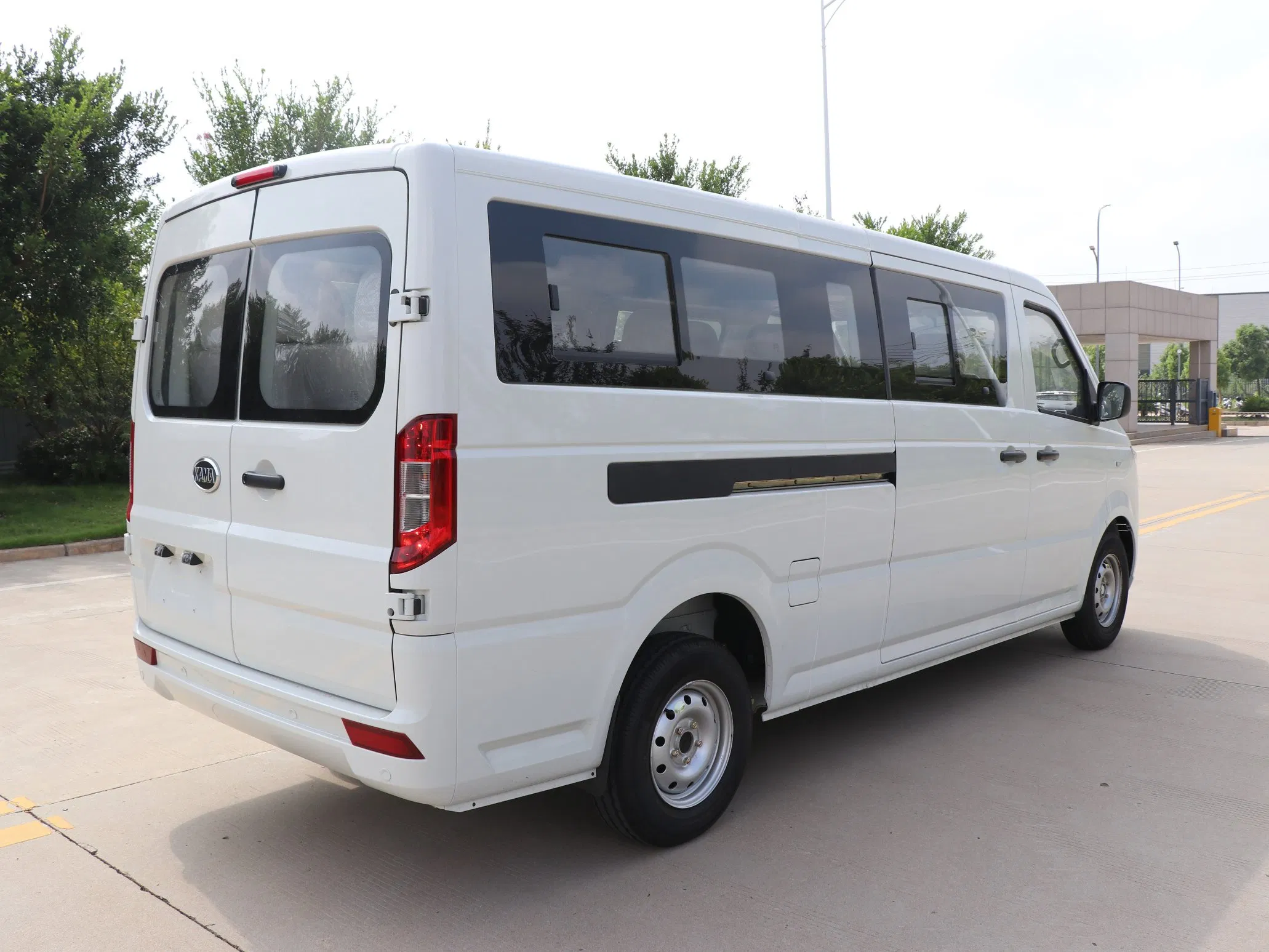Sightseeing Passenger Minibus Car Camioneta Furgoneta 14 Pasajeros Bus for Sale