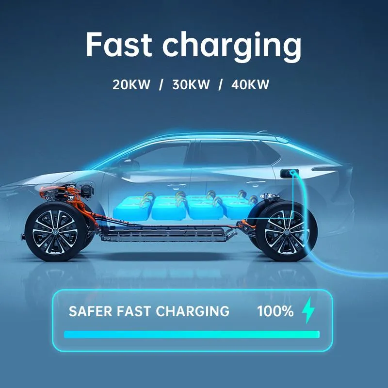 Fast Charging Scenarios