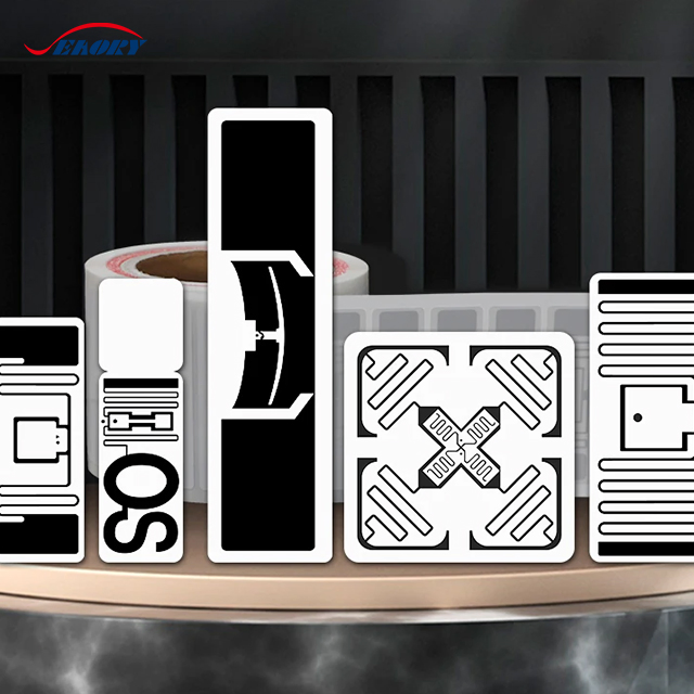 Free Samples of 13.56MHz Access Control Cards RFID Labels/Stickers/Tags with Physical Access