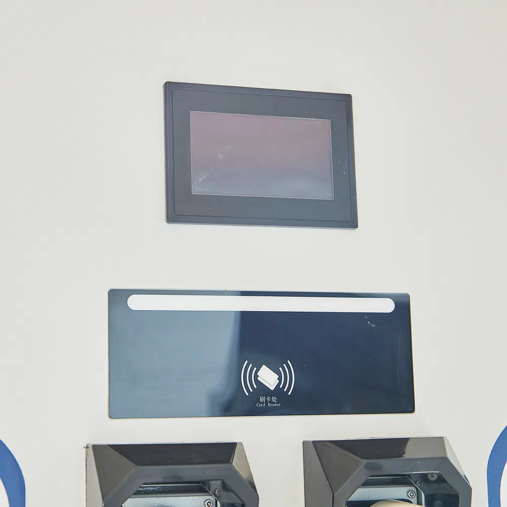 High Speed Electric Vehicle Charger Equipment 360kw Integrated DC EV Charger