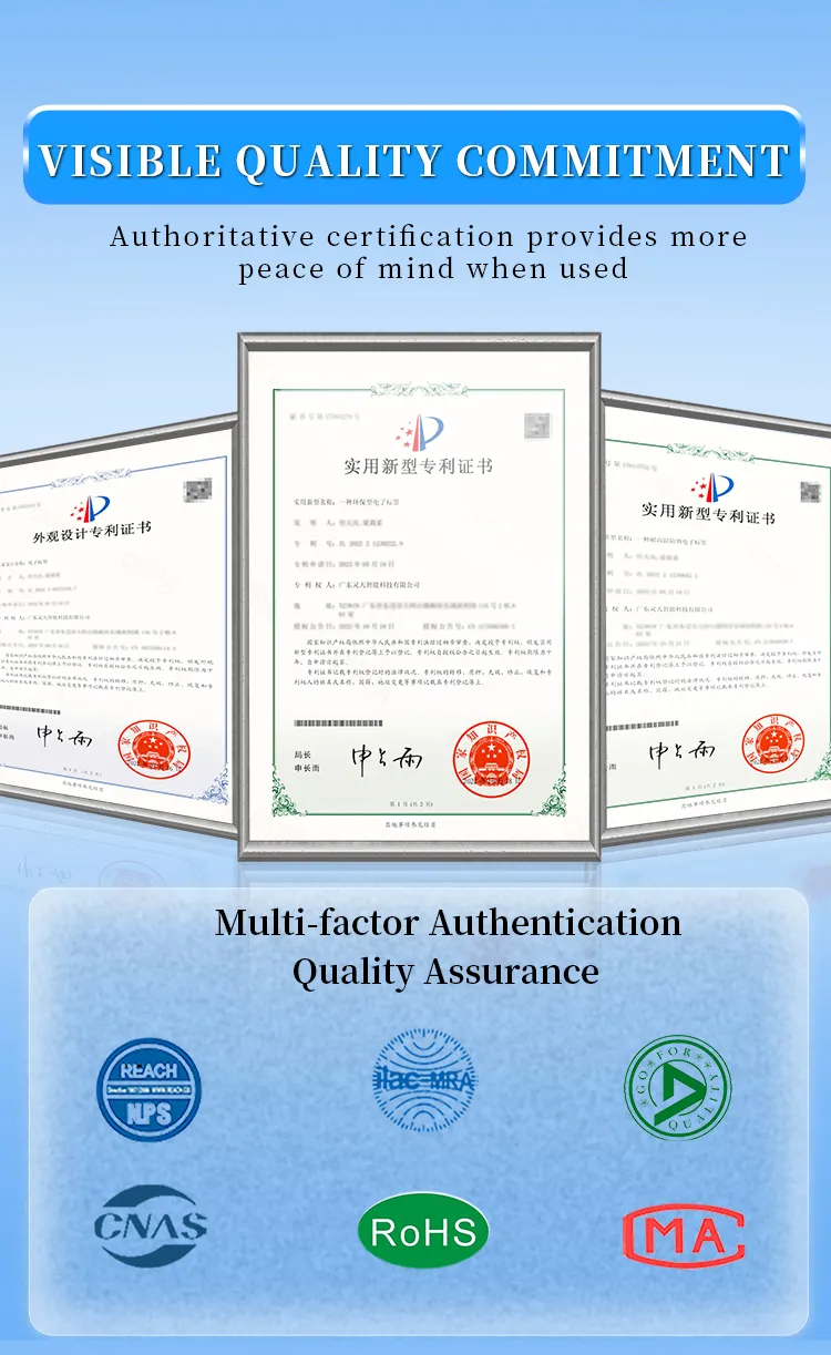 M730 Chip UHF RFID Tag