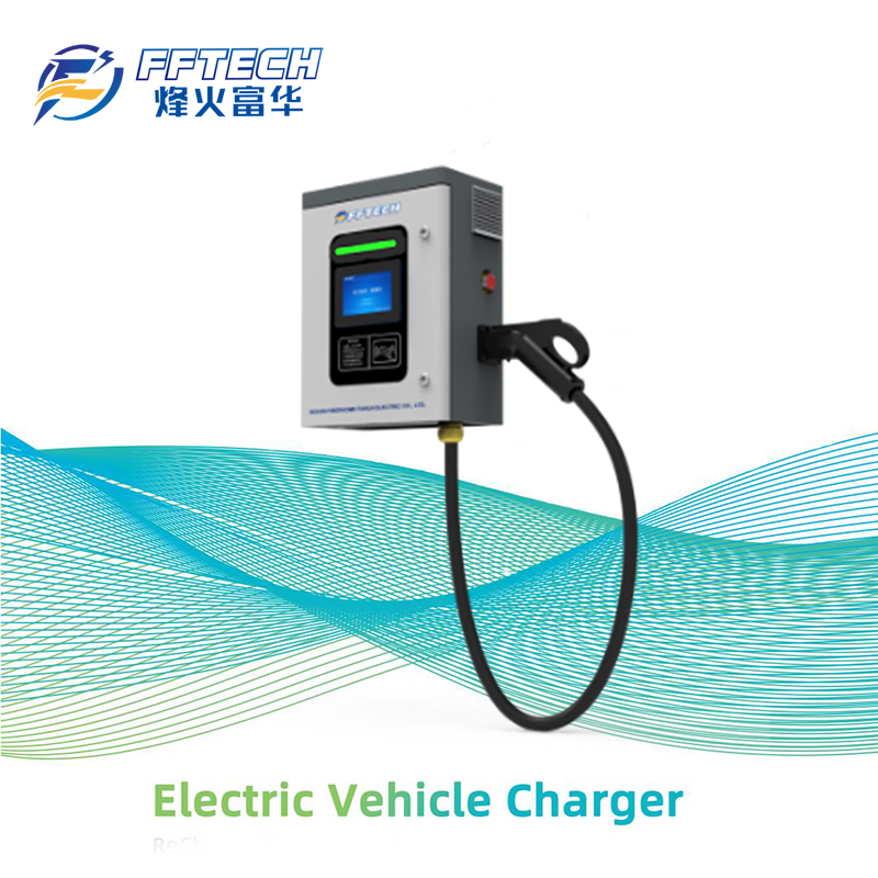 Advanced 11kw Electric Vehicle Charging Station for Home Use
