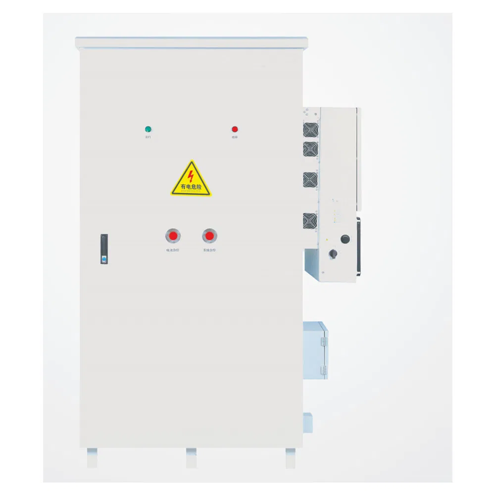 Solar System Battery Connection