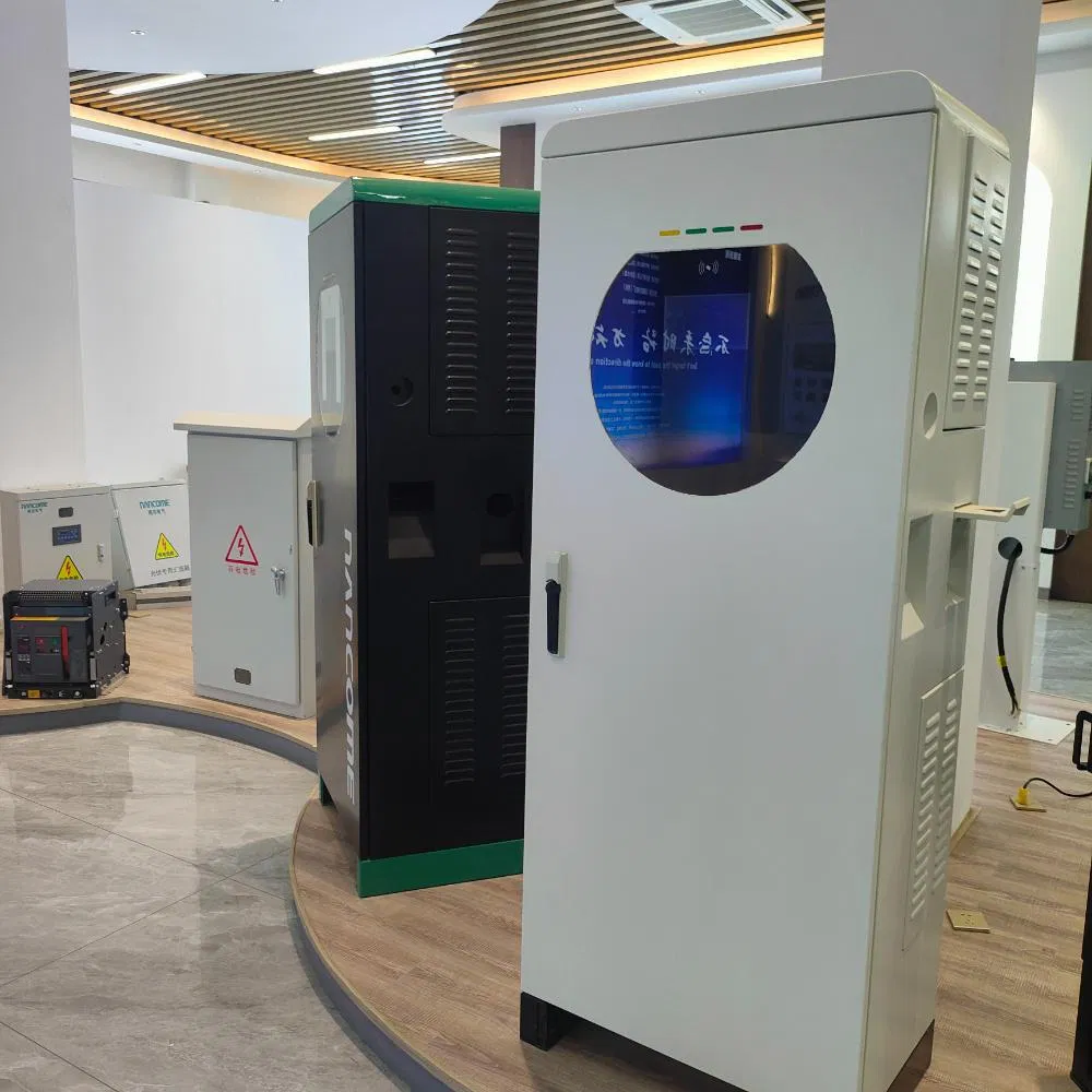180kw Ultra-Fast Portable DC Charger for Electric Vehicles