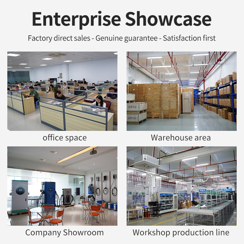 Maxpower Commercial DC Fast 40kw Portable Bev Chargin Station Charger for Byd