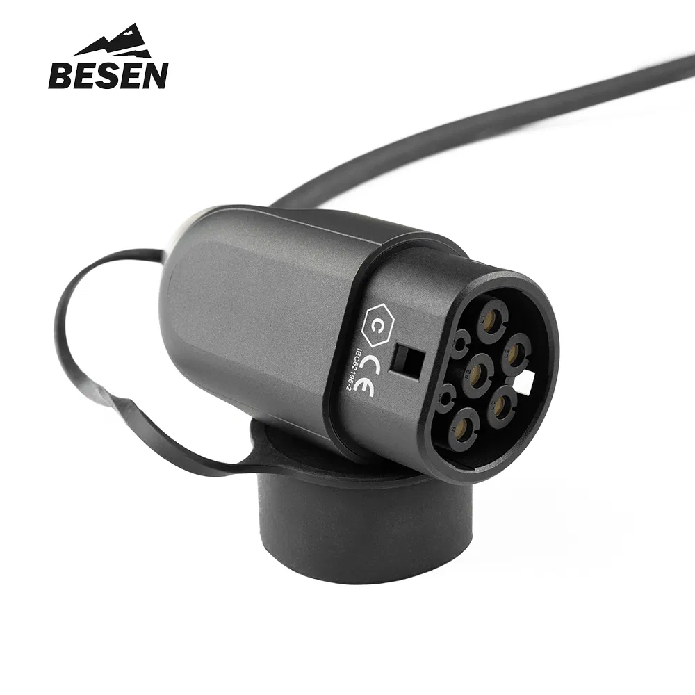 Wallbox EV Charger 22kw 32A Reliable Wall-Mounted Charging Solution with RCD Type a + 6mA DC