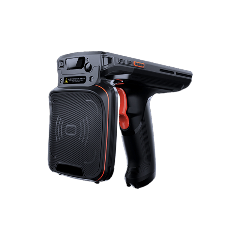 4G 5.7inch with Screen Wireless UHF Reader Writer Scanners Device Asset Identification Readers RFID PDA