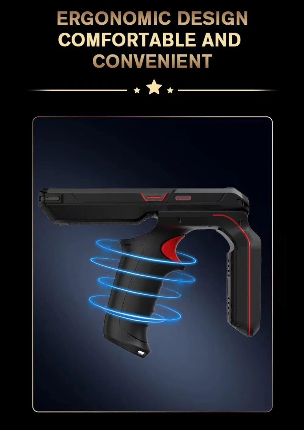 UHF RFID Reader View 9