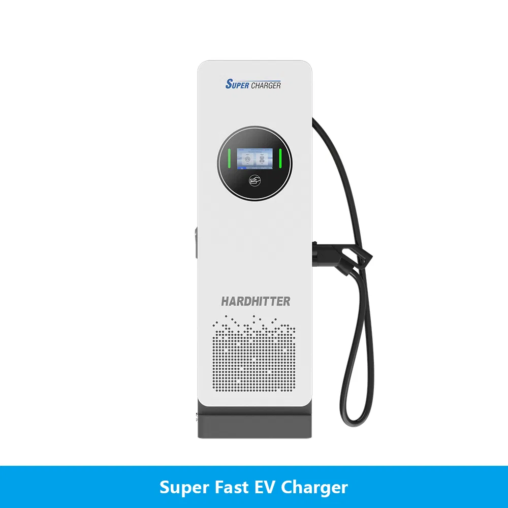 DC Super Charging Terminal 3