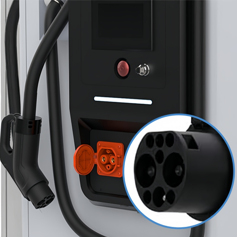 Mobile Portable Roadside Rescue Fast DC EV Charger 60kw 65kwh Electric Vehicle Charging Liquid Cooling LiFePO4 All in One Bess Model 3 Y S Byd CCS2 CCS1 Nacs
