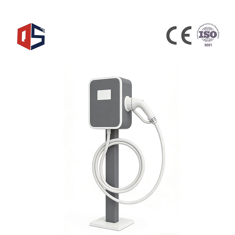 Outdoor Waterproof EV Charging Station with Stable Performance