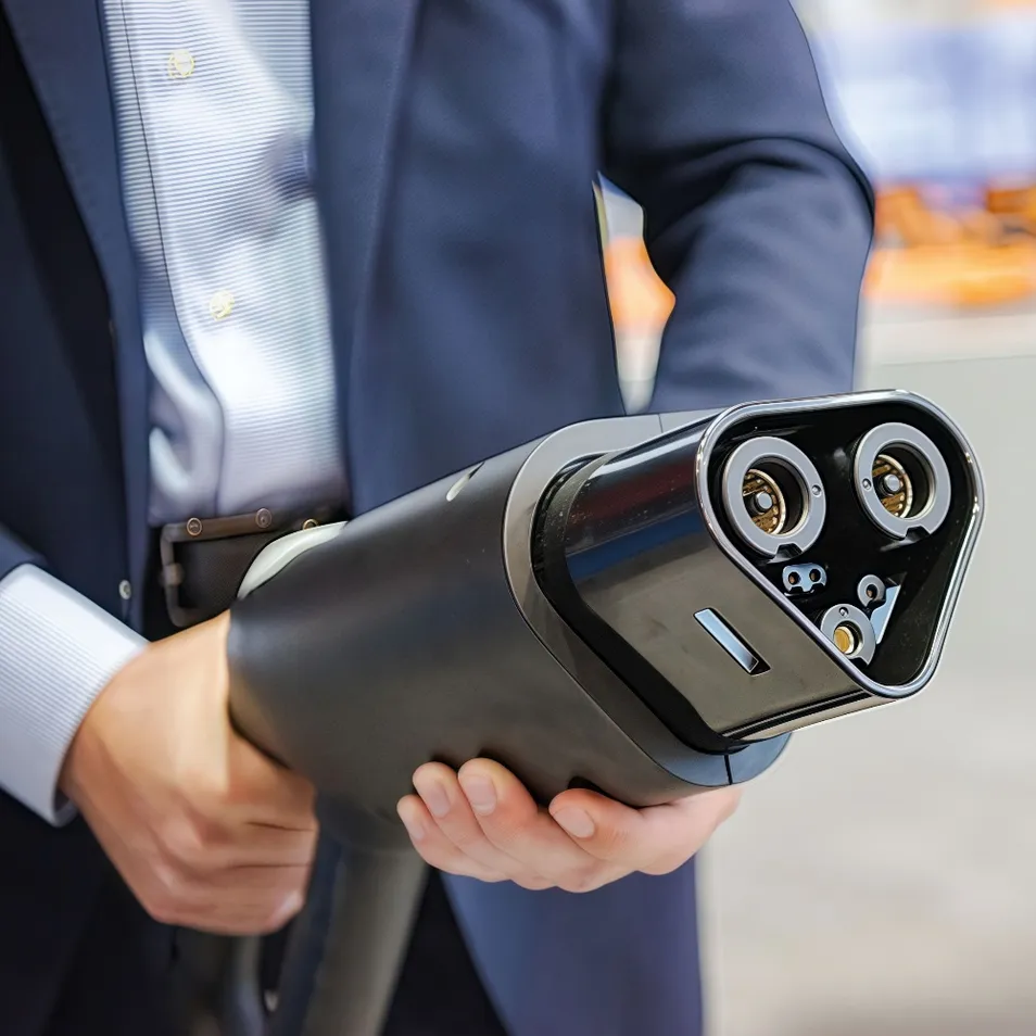 Liquid Cooling Connector