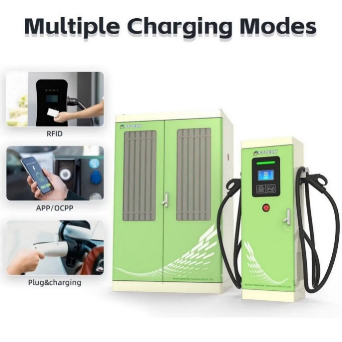 Innovative Liquid-Cooling Fast Charging System for Electric Vehicles