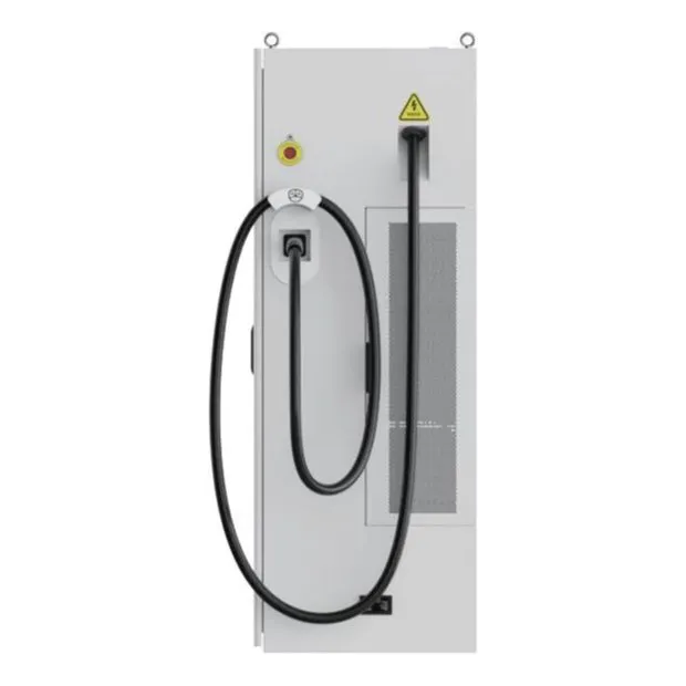 EV Charger Front View