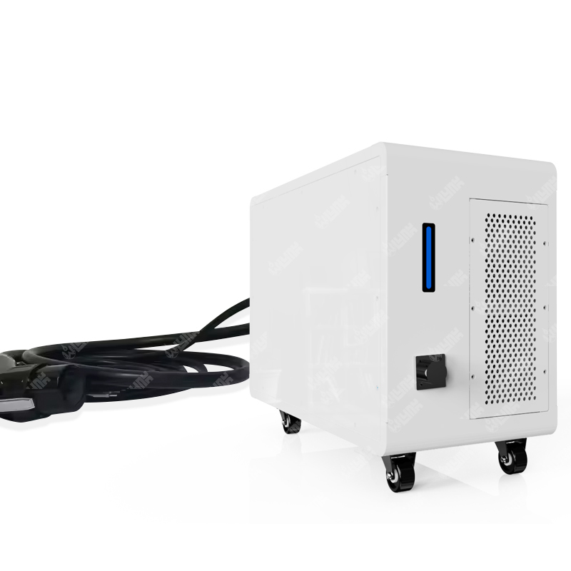 Olink 20kw Portable DC Fast Charger for Electric Vehicles