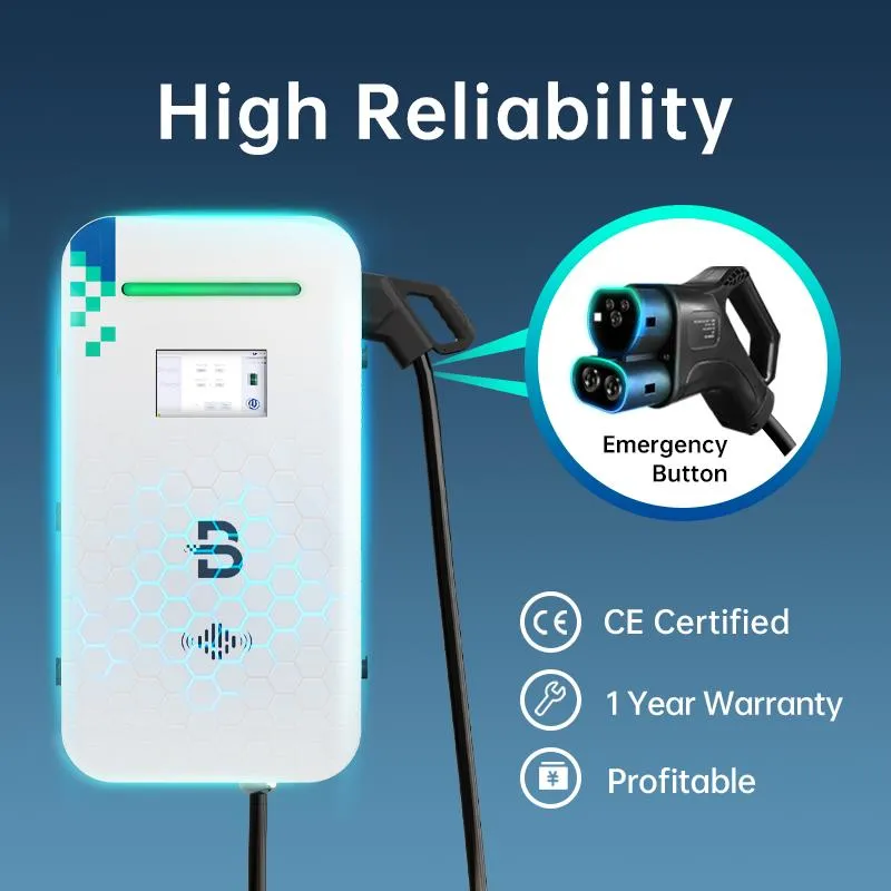 DC Charger Reliability