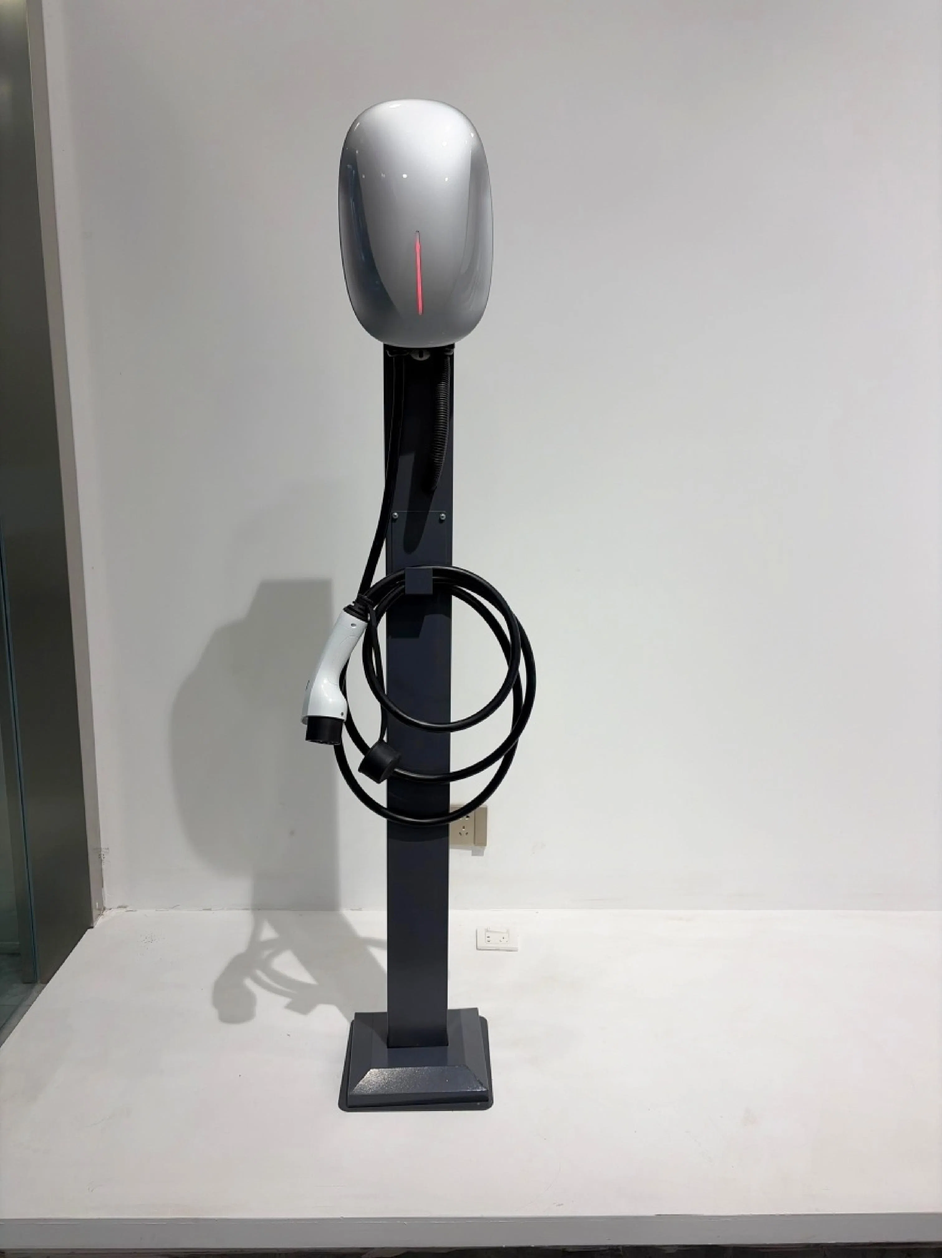 Efficient CCS Solution with Easy Installation EV Charger for Home