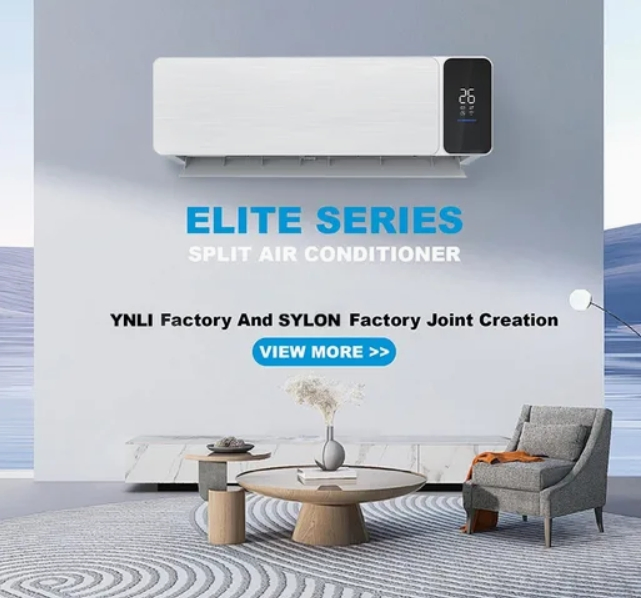 Midea Commercial DC Inverter Vrf Mini Split Wall-Mounted Indoor Units for Household Usage