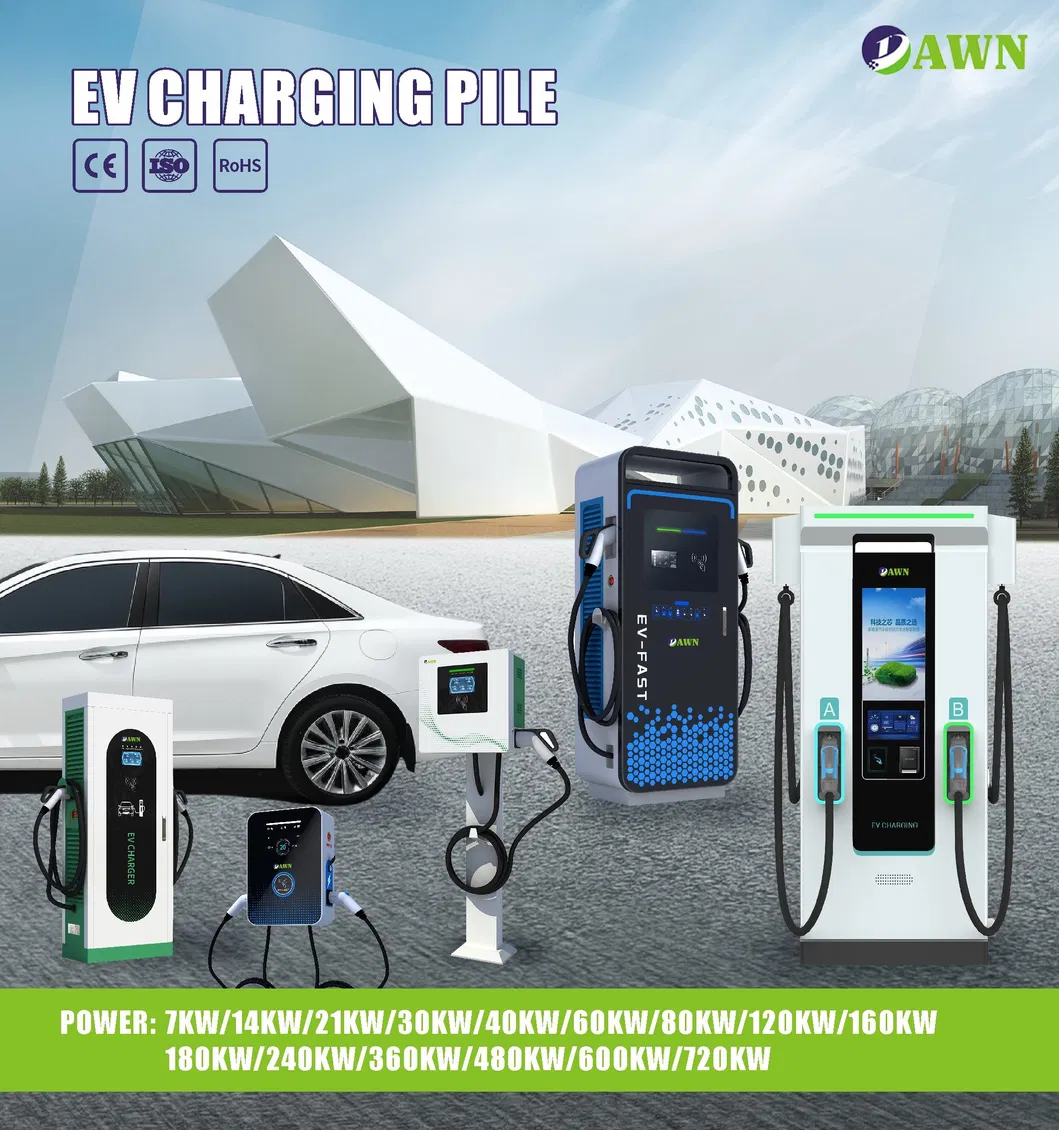 Fast DC EV Charger 160KW